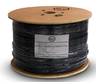 CABLE UTP GTC CAT5E BLINDADO DE MALLA PARA EXTERIOR (se arma a partir de 10Mts) - Imagen 2
