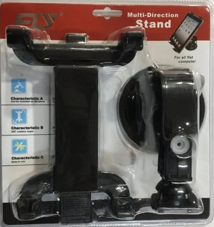 SOPORTE PARA TABLET DE 7 A 15" FLY 2206W-F - Imagen 2