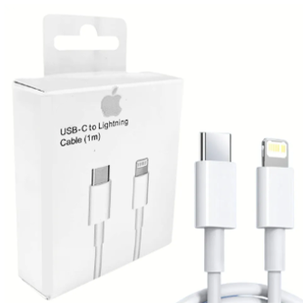CABLE DE CARGA LIGHTING Iphone