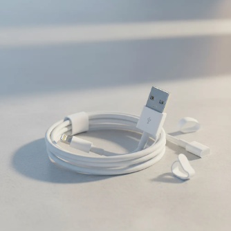 CABLE DE CARGA LIGHTING Iphone - Imagen 2