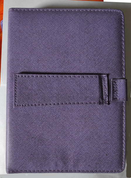 FUNDA CON TECLADO PARA TABLET MÁXIMO 22.5 X 16.5CM (10.5") USB-A ROSA o LILA (según stock) - Imagen 3