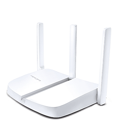 MERCUSYS MW305R DE 3 ANTENAS - 300MHZ EN 2.4 - ROUTER-WDS - Imagen 2