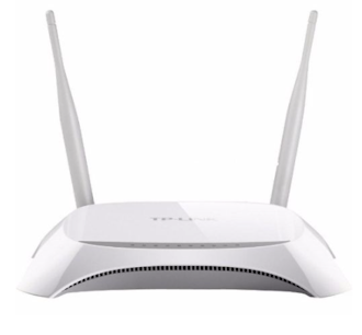 ROUTER TP-LINK WR840N DE 2 ANTENAS 300MHZ EN 2.4 (MAYOR COBERTURA QUE 820N) ROUTER-REPETIDOR-AP-WISP - Imagen 3