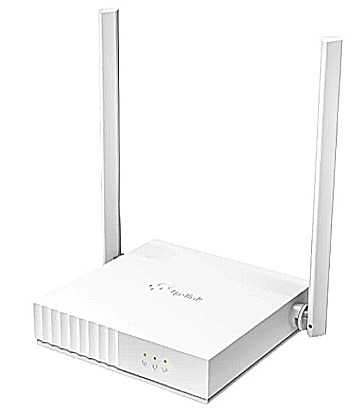 ROUTER TP-LINK WR820N DE 2 ANTENAS 300MHZ EN 2.4 (MAS COMPACTO QUE 840N) ROUTER-REPETIDOR-AP-WISP - Imagen 2