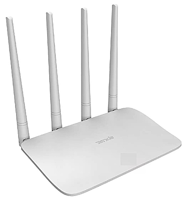 TENDA N300-F6 DE 4 ANTENAS - 300MHZ EN 2.4 - ROUTER-REPETIDOR-AP-WISP - Imagen 3