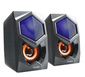 PARLANTE 2.0 PARA PC NOGA PARTY 229P