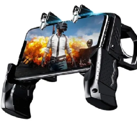 GAMEPAD PARA TELÉFONO K21 PARA PUBG COD FORTNITE ETC.