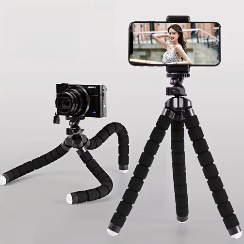 TRIPODE FLEXIBLE PULPITO MODELO H-08 - Imagen 2
