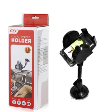 SOPORTE PARA CELULAR FLEXIBLE C/SOPAPA P/PARABIRSAS SEISA MOD-2112-D - Imagen 2