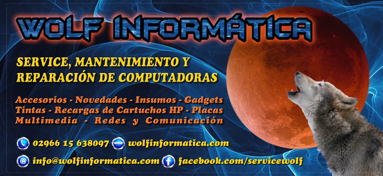 Información sobre el local