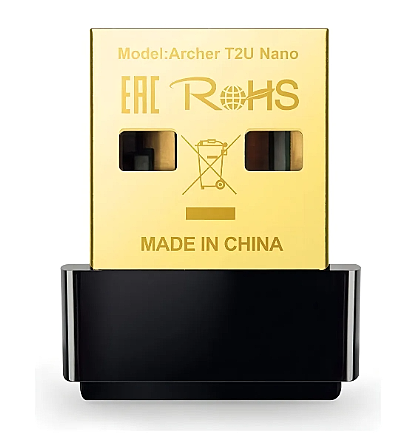 MINI USB WI-FI ARCHER T2U NANO