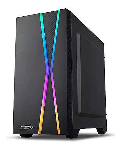 GABINETE SENTEY X10 GF-10 - Imagen 3