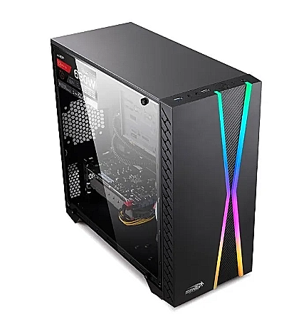 GABINETE SENTEY X10 GF-10