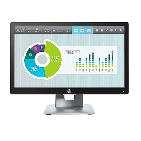 MONITOR HP ELITE DISPLAY E202 20" (50CM)