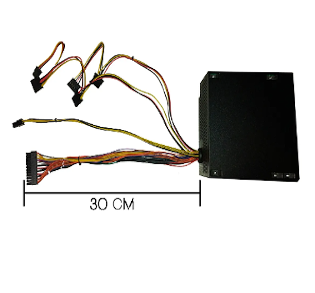 FUENTE ATX LNZ SERIES 550W PX550-FS - Imagen 4