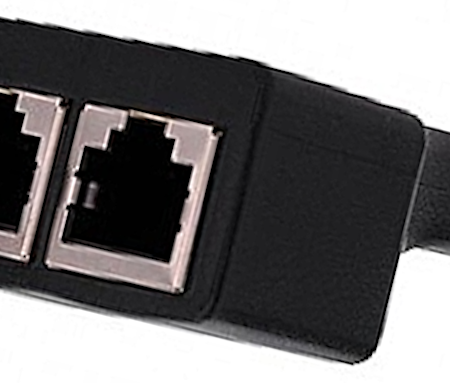 HDMI EXTENDER POR MEDIO DE CABLE DE RED CAT 5E/6 - 1080P FULL D 30 METROS