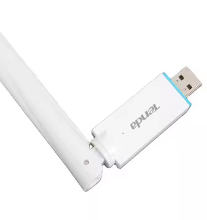 USB STICK WI-FI CON ANTENA LARGA TENDA MODELO U2 2.4GHz