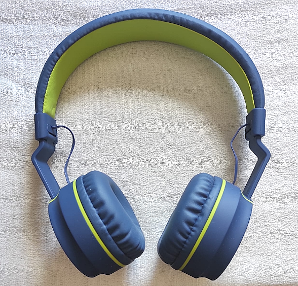 AURICULAR BLUETOOTH KANEN BT-05 PLEGABLES - Imagen 2