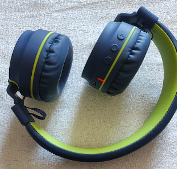 AURICULAR BLUETOOTH KANEN BT-05 PLEGABLES - Imagen 4
