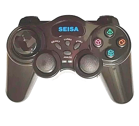 JOYSTICK SJ-A1009S 3 EN 1 - BLUETOOTH USA SOLO 3 PILAS TRIPLE A