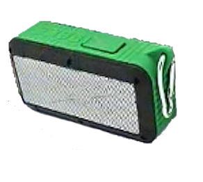 PARLANTE BT CH-366 RESISTENTE A SALPICADURAS