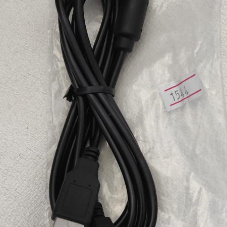 CABLE USB A MINI USB CON FILTRO 1.8MT