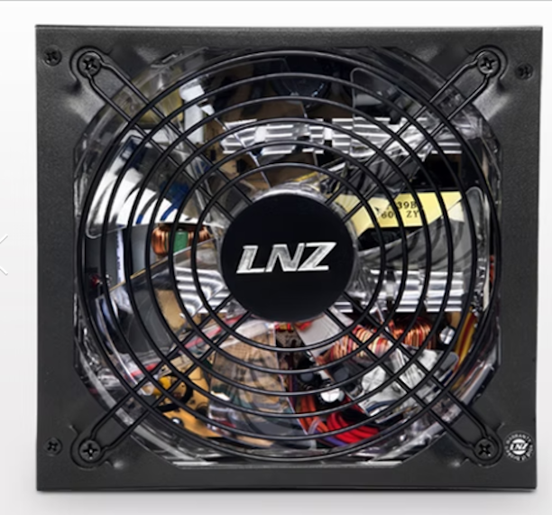 FUENTE ATX LNZ ZX-850-LS 850W - Imagen 4