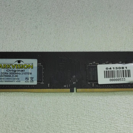 MEMORIA RAM DDR4 32G MARKVISION 3000MHZ
