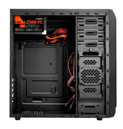 GABINETE SENTEY G28 POWERKIT MOD CS3-2366-CB - Imagen 3