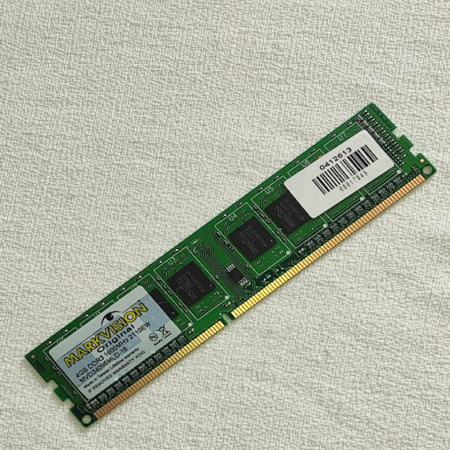DDR3 1600 MARKVISION MVD34096MLD-16