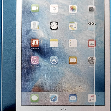 VIDRIO TEMPLADO DE 7 PULGADAS PARA TABLET