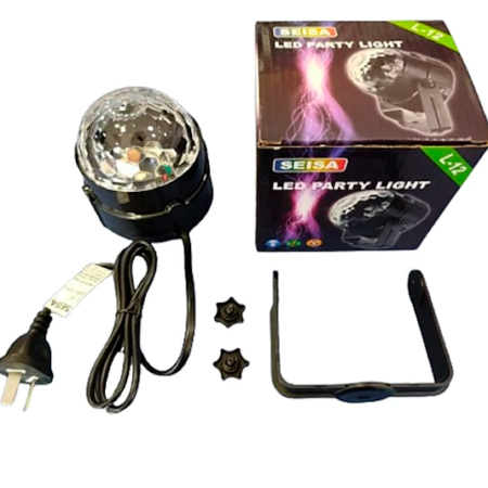 LED PARTY LIGHT SEISA L-12