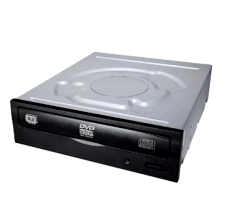 LECTOGRABADORA DE DVD SATA COLOR NEGRO
