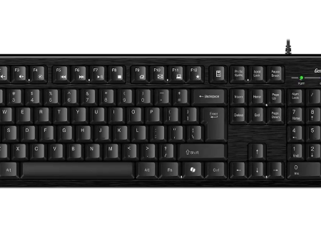 TECLADO GENIUS SMART KEY SMART KB-102