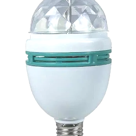LÁMPARA LED GIRATORIA COLOR DYNAX 1.5W