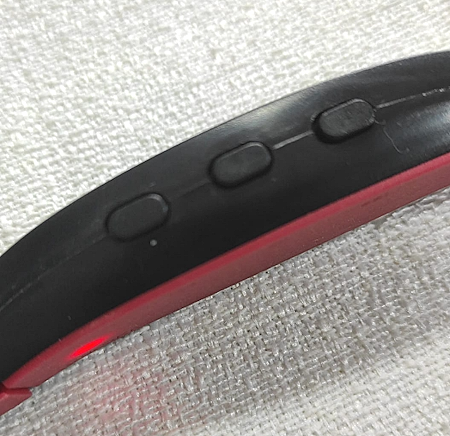 AURICULAR RUNNER SPORTS PARA TARJETA MICRO-SD - REPRODUCE MP3/WMA/WAV - TARJETA 8G O MENOS (O PARTICIONADA SI ES MAYOR) - Imagen 5