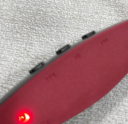 AURICULAR RUNNER SPORTS PARA TARJETA MICRO-SD - REPRODUCE MP3/WMA/WAV - TARJETA 8G O MENOS (O PARTICIONADA SI ES MAYOR) - Imagen 8