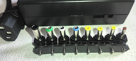 CARGADOR NOTEBOOK SF200060 12 A 20V 6A Y 24V 5A - Imagen 3