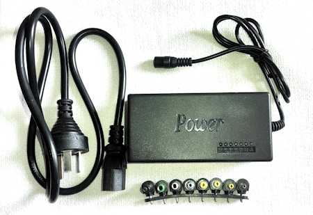 CARGADOR NOTEBOOK SF200060 12 A 20V 6A Y 24V 5A - Imagen 5
