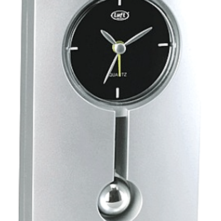 RELOJ EJECUTIVO CON PÉNDULO Y ALARMA LUFT RP02N