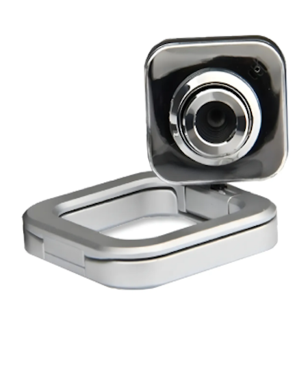 WEB CAM USB NM.WEB01 NETMARK 640X480 CON MICROFONO - Imagen 5