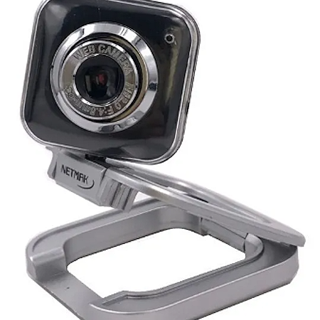 WEB CAM USB  NM.WEB01 NETMARK 640X480 CON MICROFONO