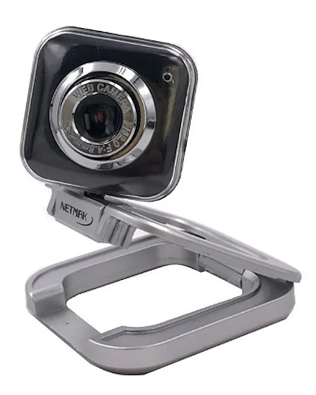 WEB CAM USB NM.WEB01 NETMARK 640X480 CON MICROFONO