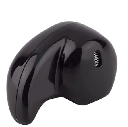 AURICULAR BLUETOOTH PARA UN SOLO OÍDO - MUY DISCRETO COLOR BLANCO O NEGRO - Imagen 2