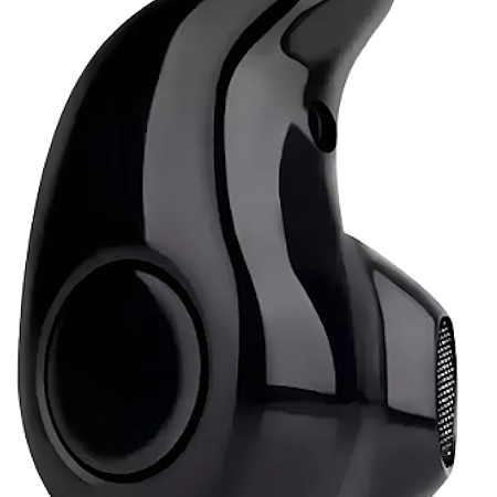 AURICULAR BLUETOOTH PARA UN SOLO OÍDO - MUY DISCRETO COLOR BLANCO O NEGRO