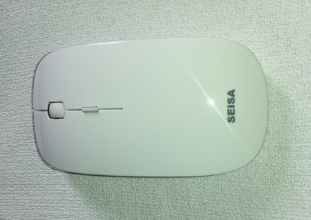 TECLADO INALÁMBRICO CON MOUSE (KIT) SEISA DN-H263 ANTIDERRAME - CONEXIÓN INTELIGENTE - - Imagen 3