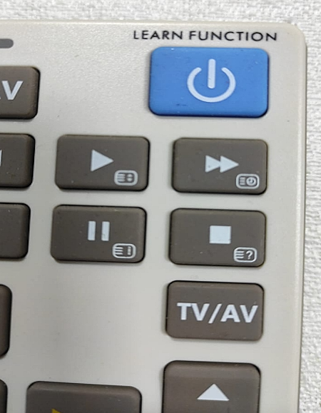 CONTROL REMOTO UNIVERSAL PARA TV Y OTROS DISPOSITIVOS CHUNGHOP RM-L850 MODELO JUMBO CON COPIA DE FUNCIONES - Imagen 2