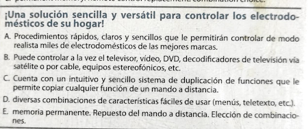 CONTROL REMOTO UNIVERSAL PARA TV Y OTROS DISPOSITIVOS CHUNGHOP RM-L850 MODELO JUMBO CON COPIA DE FUNCIONES - Imagen 7