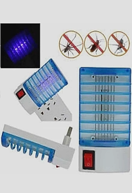 INSECTOKILLER DE PARED SKY-777. MATA MOSCAS,MOSQUITOS - 220V - Imagen 2