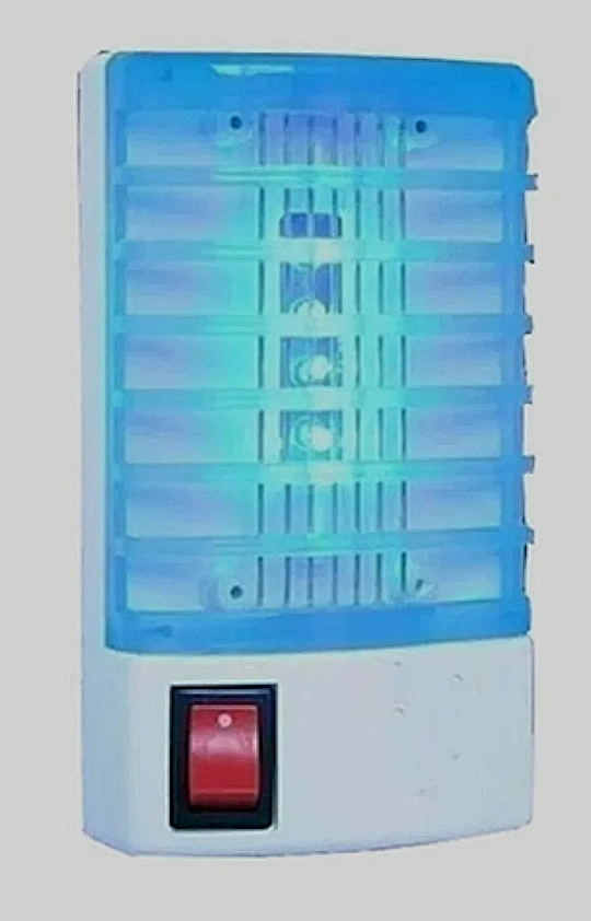 INSECTOKILLER DE PARED SKY-777. MATA MOSCAS,MOSQUITOS - 220V